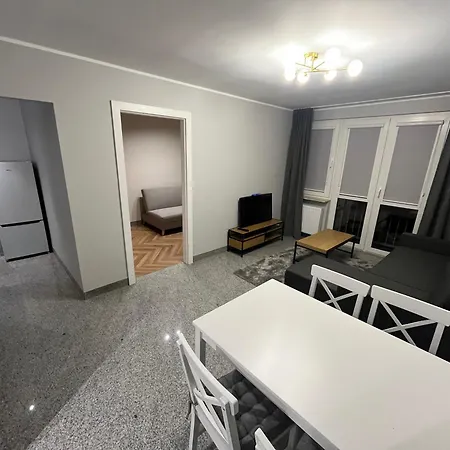 Msciwoja Apartment