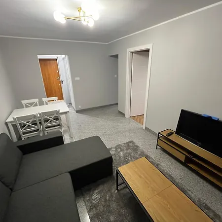 Apartment Msciwoja *